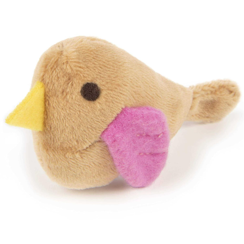 Electronic Bird-Sound Cat Toy B88642