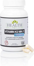 Vitamin K2 MK7 150mcg Vitamin D3+K2 Supplement R195617
