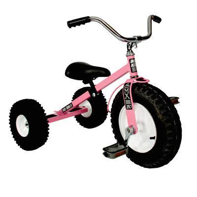 Blue Kids Off Road Tricycle M2238