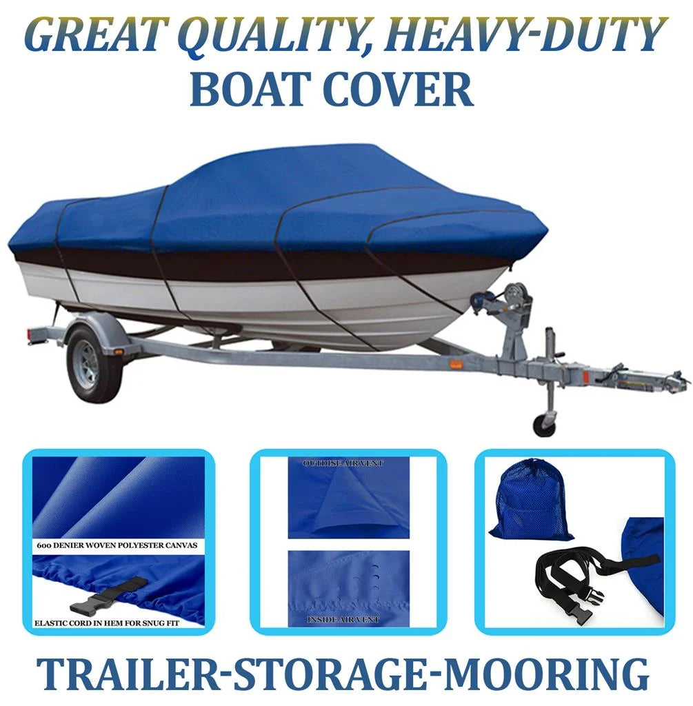 Boat Cover W126