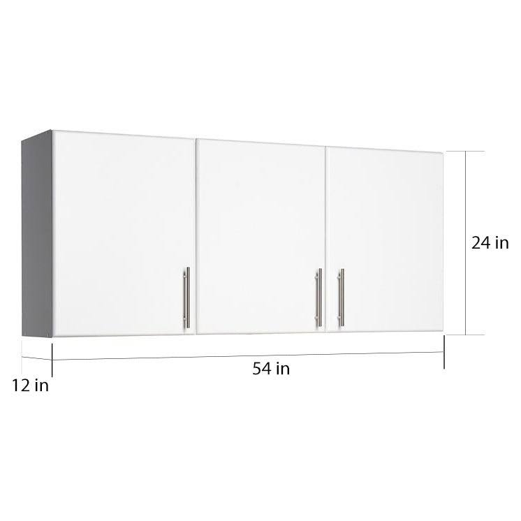 Black Wall Cabinet D399