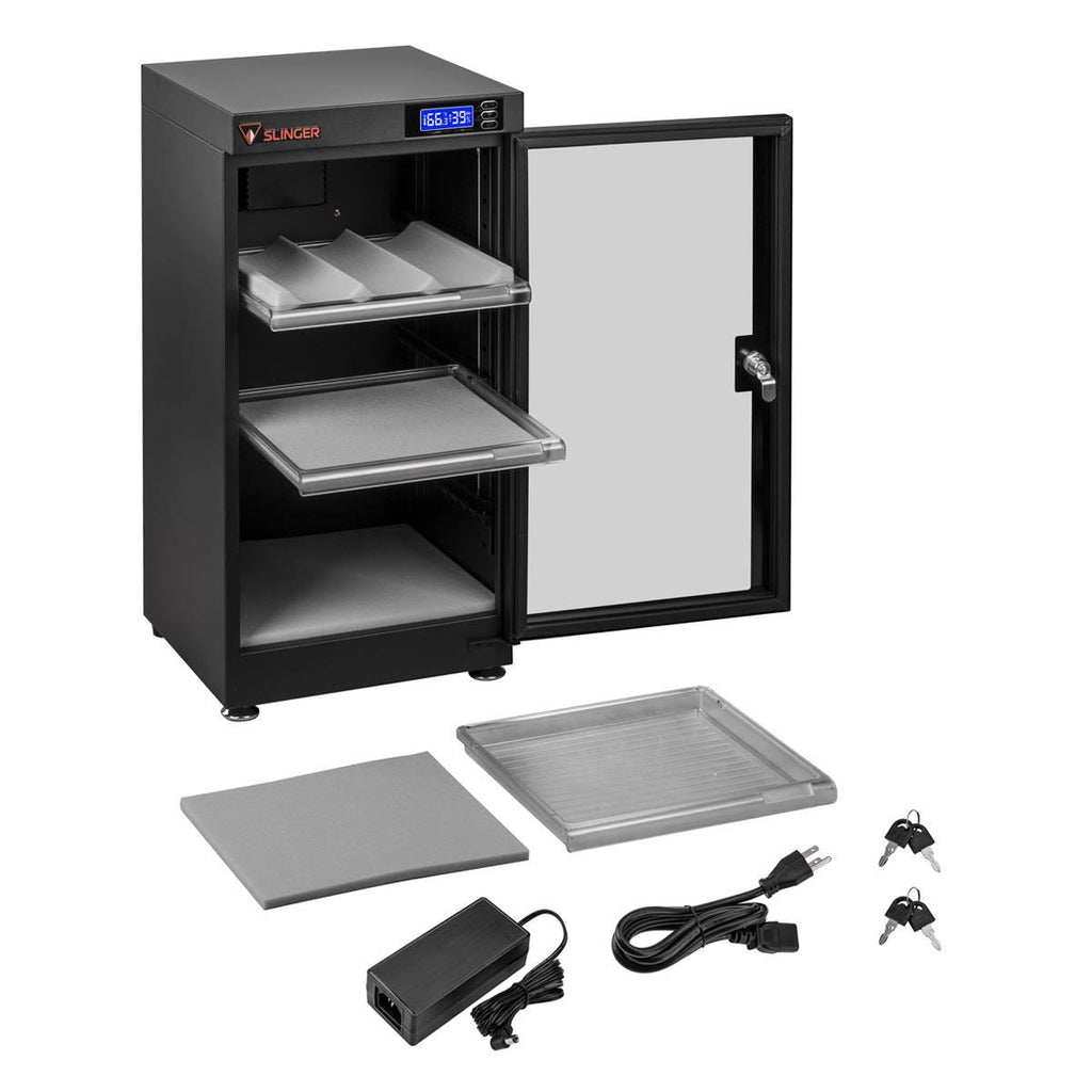 55L Electronic Dry Cabinet Y961138