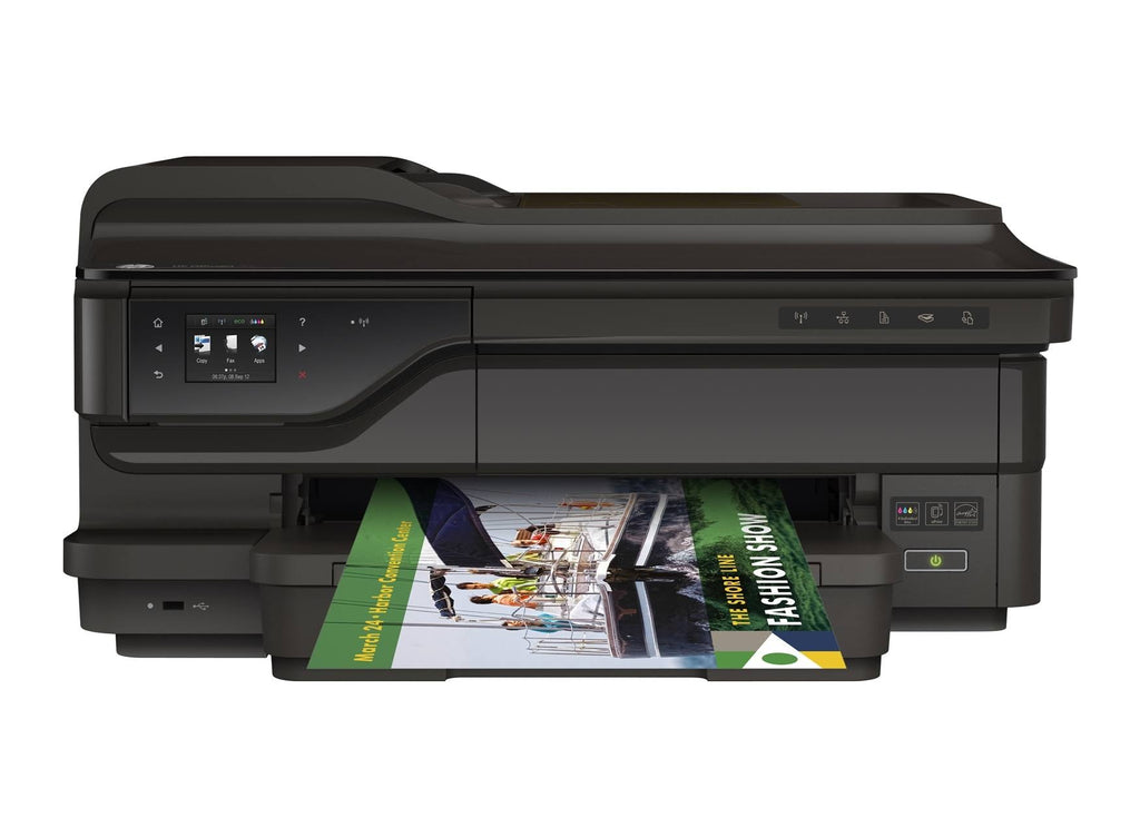 HP OfficeJet 7612 Wide Format All-in-One Inkjet Printer A39874