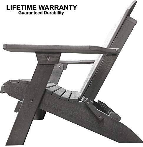 King Size Folding Adirondack Chair K979