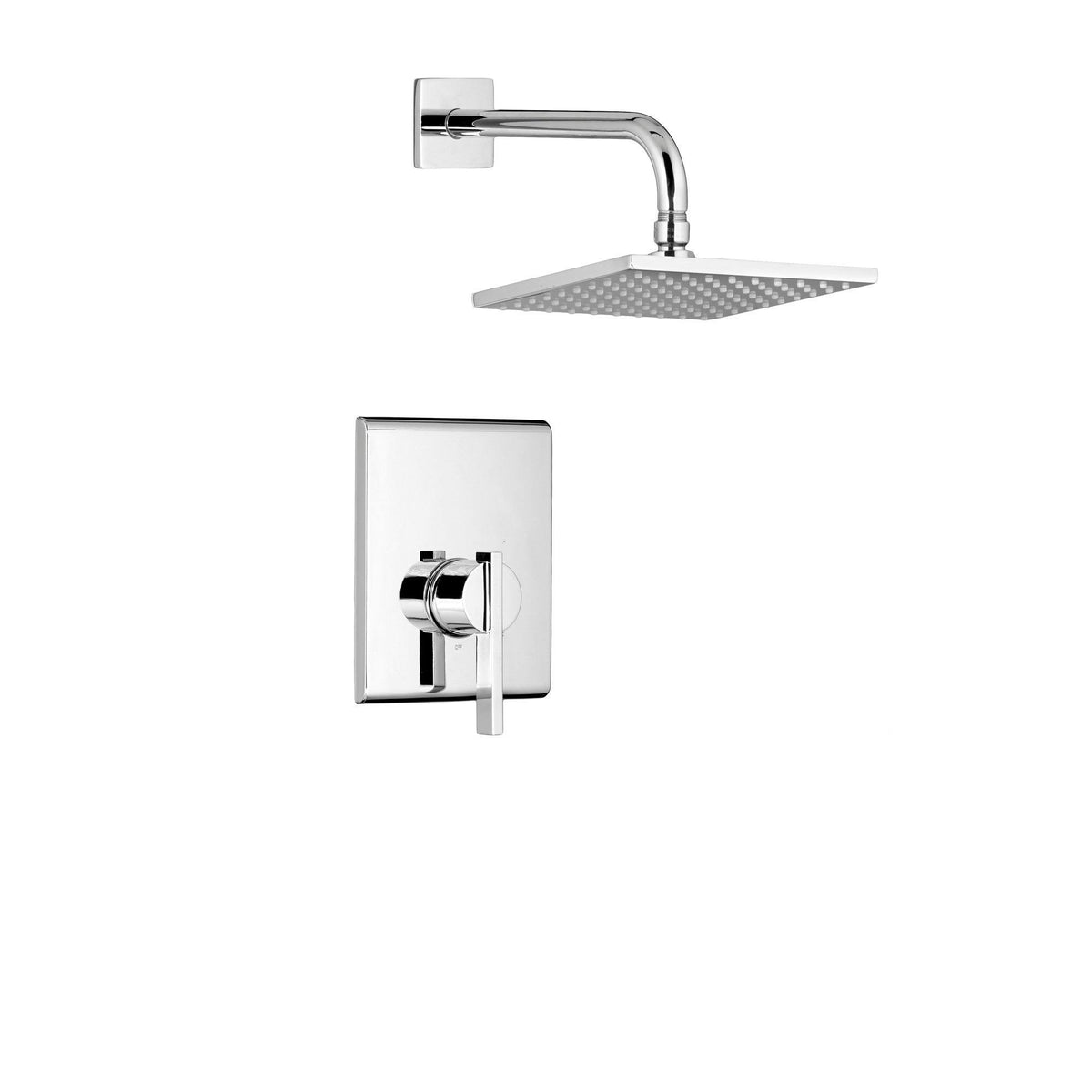 Shower Only Trim Kit with Cartridge Polished Chrome K251
