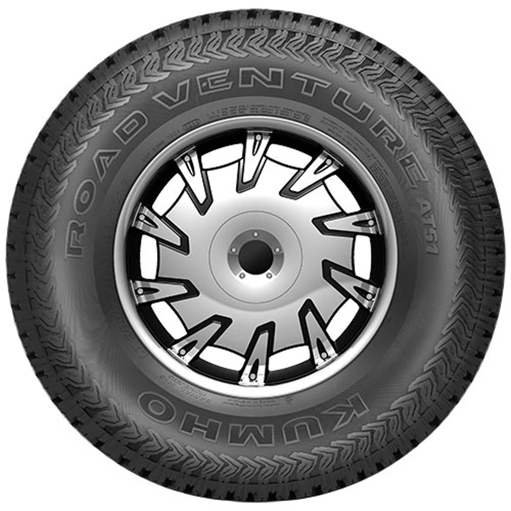 All Terrain 265/65R18 114T Light Truck Tire Y664819
