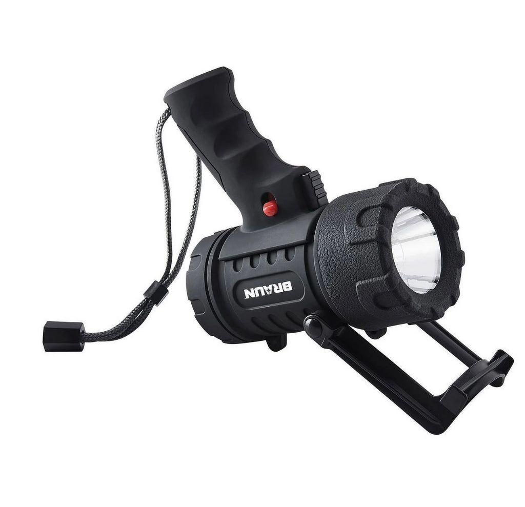 Waterproof Rechargeable LED Spotlight I7077