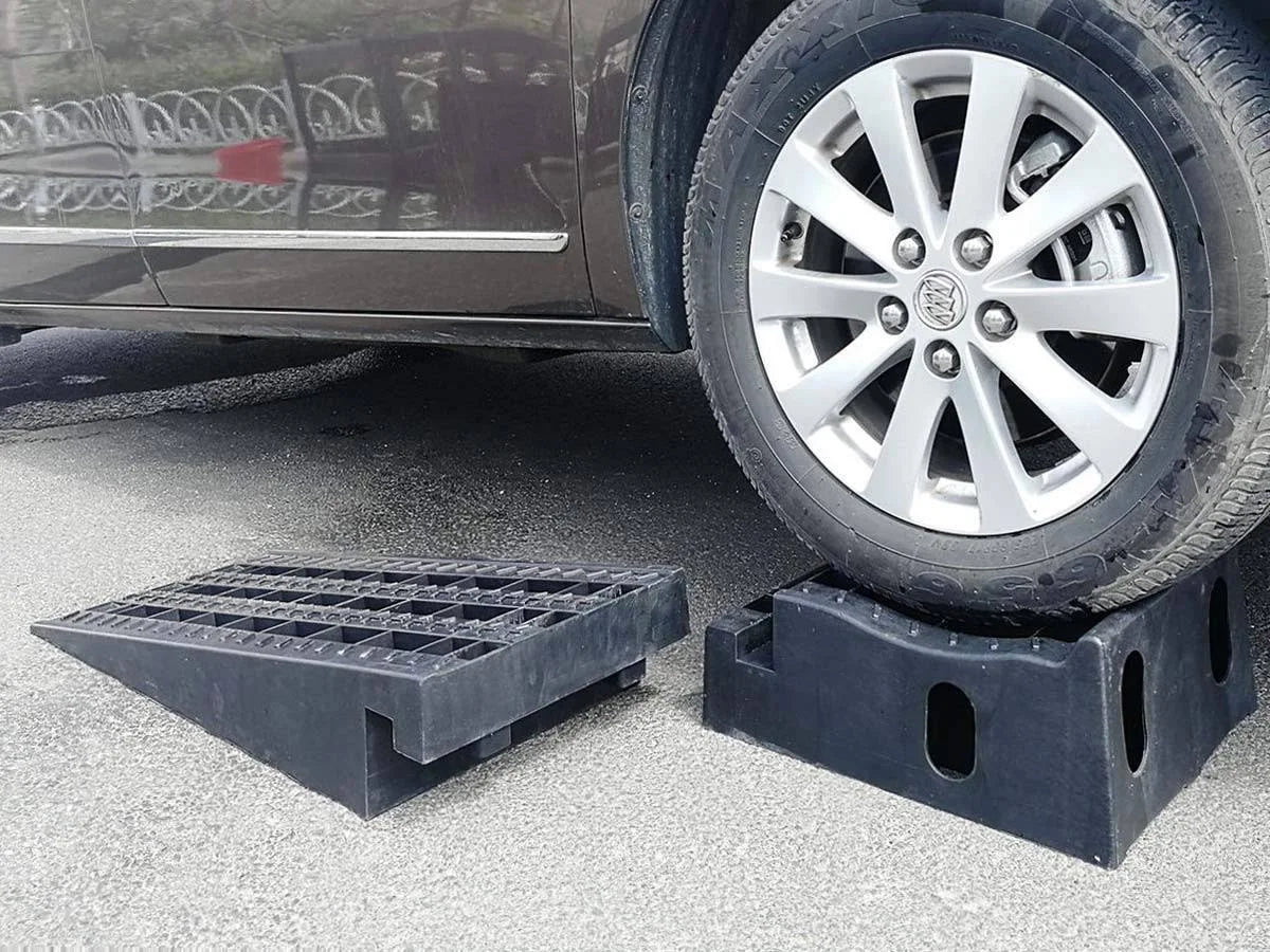Detachable Car Ramp Set U24706