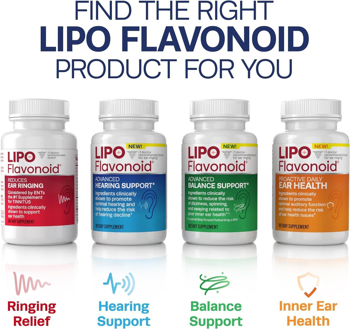 100 Caplets Ear Ringing Supplement V9110