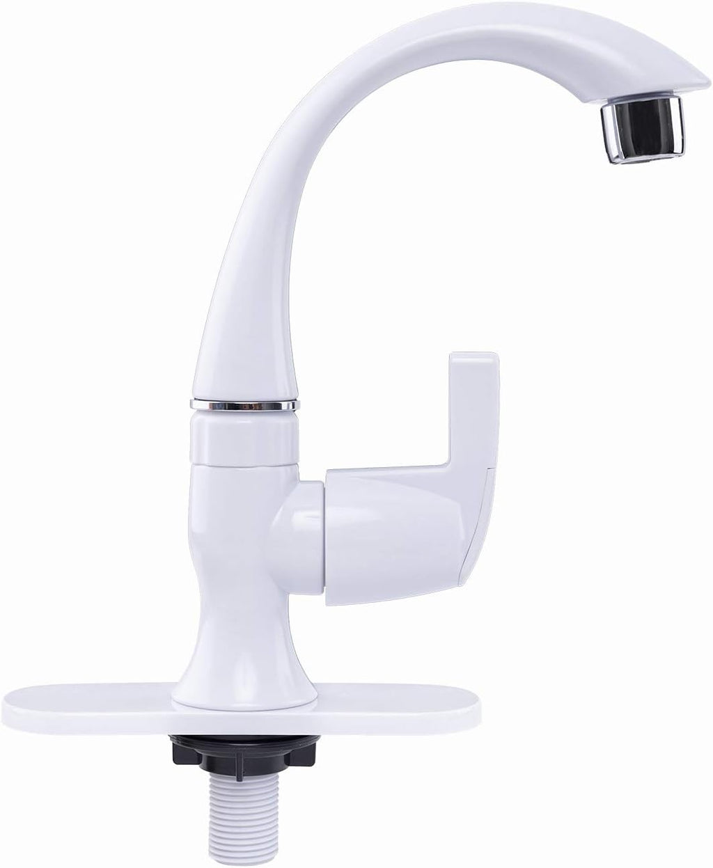 Cold Water Outdoor Faucet Single Handle Bar Faucet Single Hole Bathroom Sink Faucet E89839