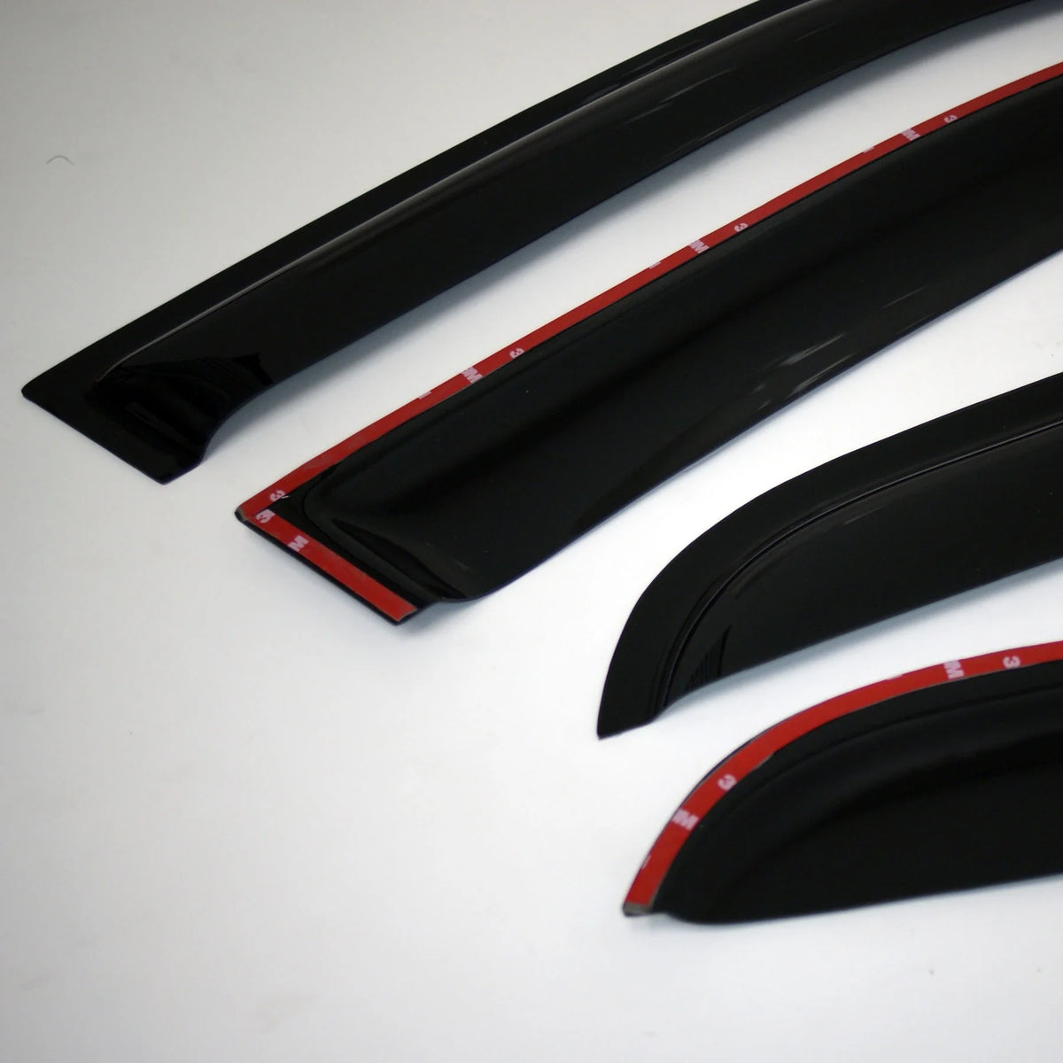4 Pcs Window Visor for Subaru Impreza Hatchback S868301