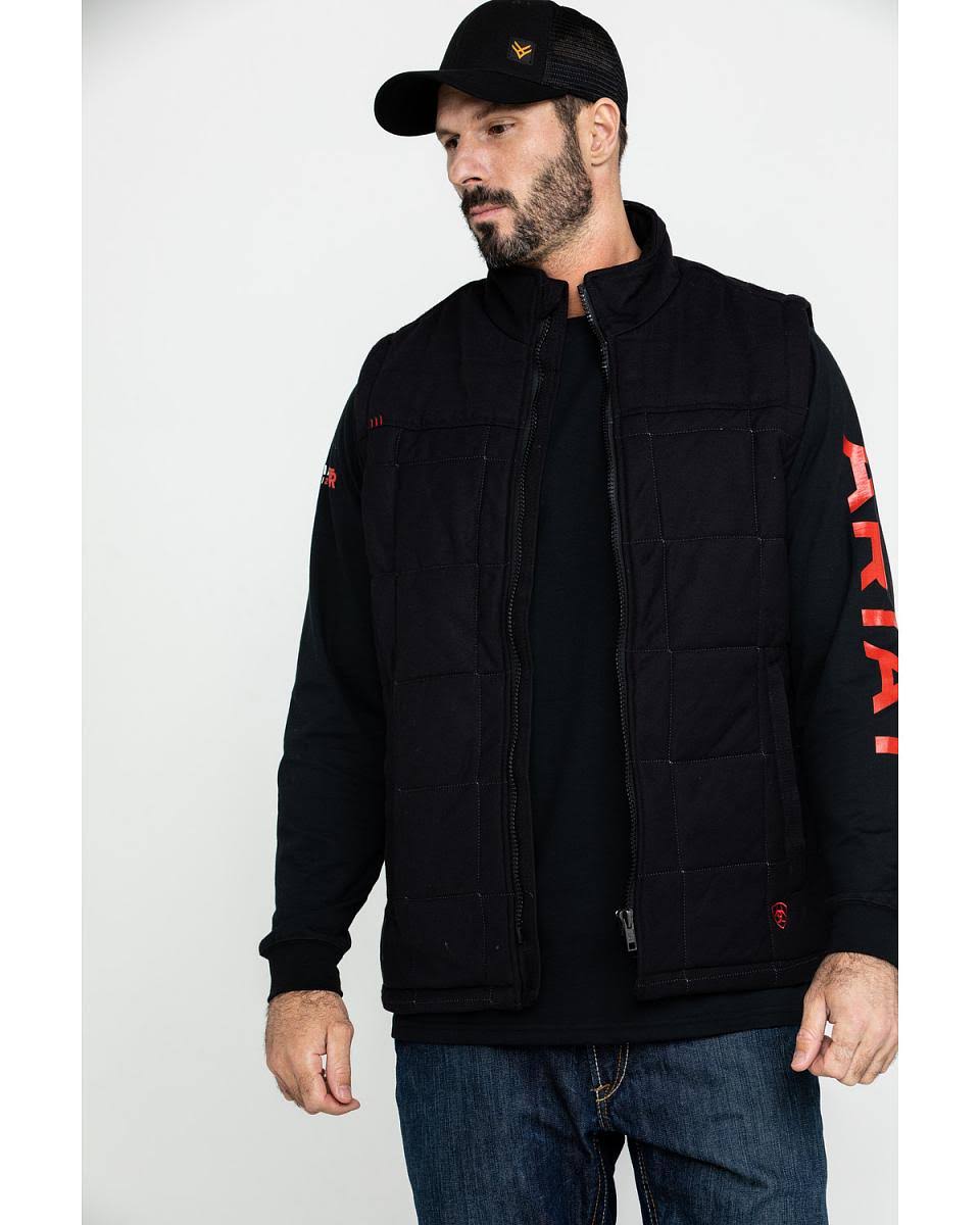 Men's Insulated Vest D8686