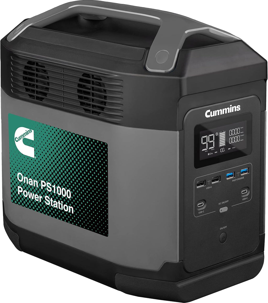 Lithium-ion Power Station with 3000 Peak Watts E1757