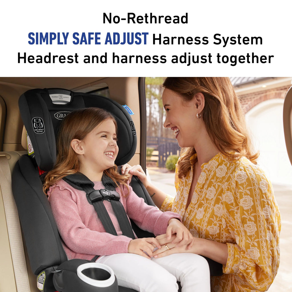 4-in-1 Car Seat G9689