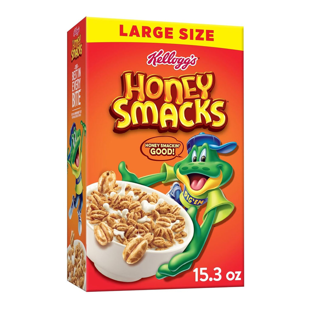15.3oz Original Whole Grain Breakfast Cereal I1466