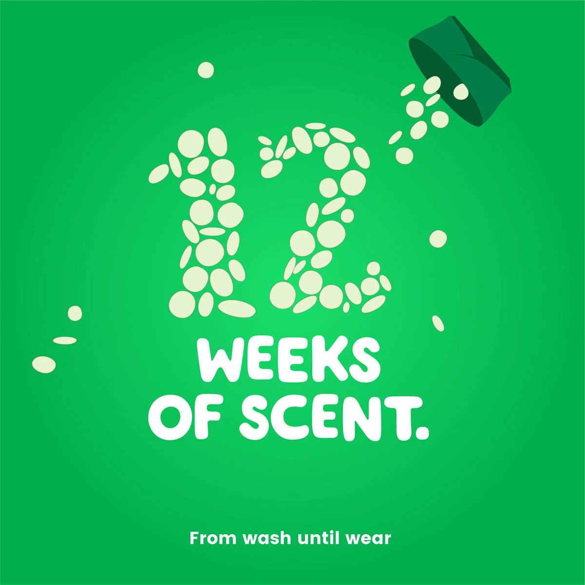 In-Wash Scent Booster Beads, 37.5 oz L715