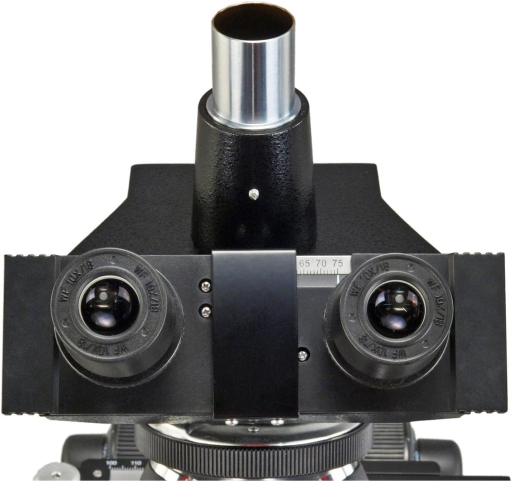40X-2500X Trinocular Compound LED Microscope with 14MP Digital Camera T900297