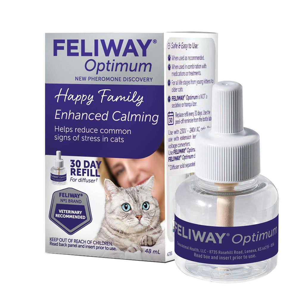 Cat Calming Pheromone Diffuser Refill U296