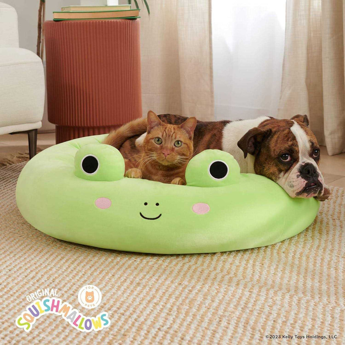 Frog Pet Bed A3510