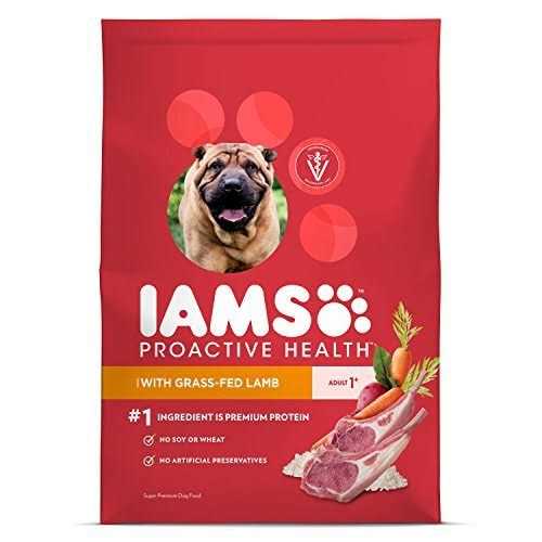 Dry Dog Food Lamb Rice R718