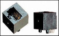 Cat3 RJ45 Modular Jack 8Pos 1 Port O786