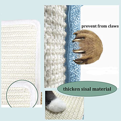 Natural Sisal Cat Scratcher Mat P1038