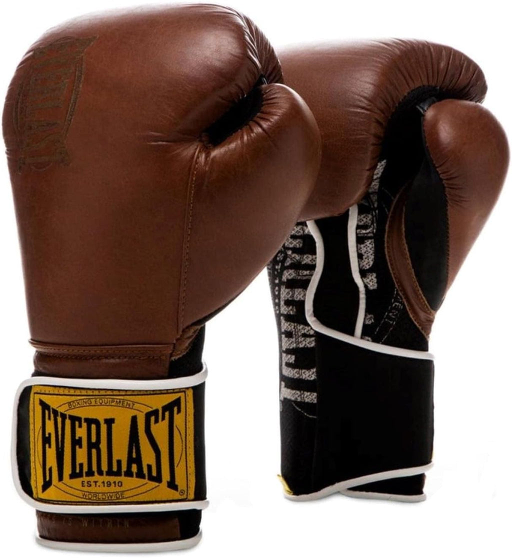 Brown 14oz Training Glove M6505