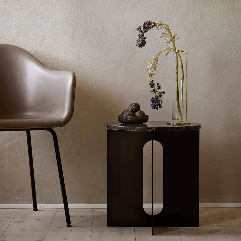 Black Side Table B980