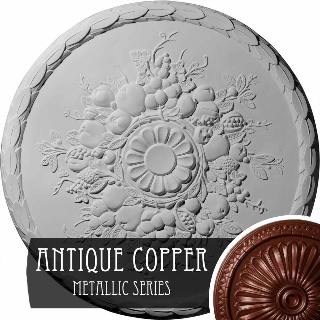 Ceiling Medallion V9373