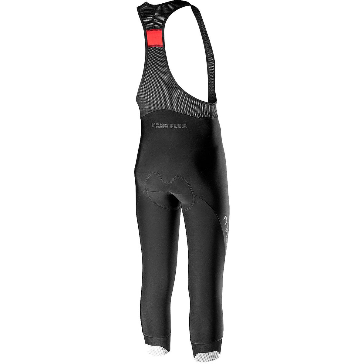 Black XL Bibknicker R61873