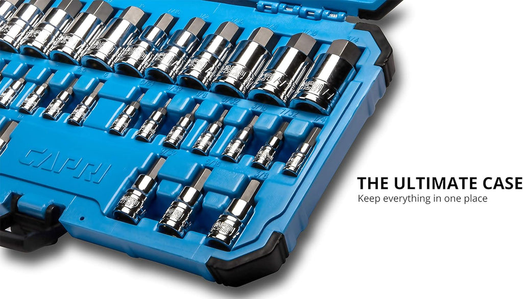 32-Piece Hex Bit Socket Set S79152
