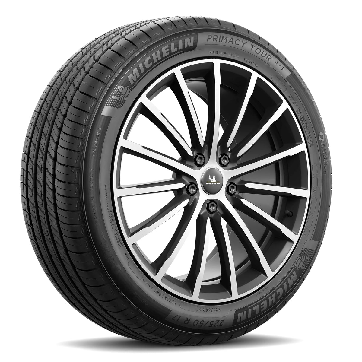 All-Season Tire 255/50R19/XL 107H Q190