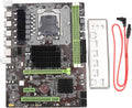 LGA1366 X58 Computer Motherboard P4141