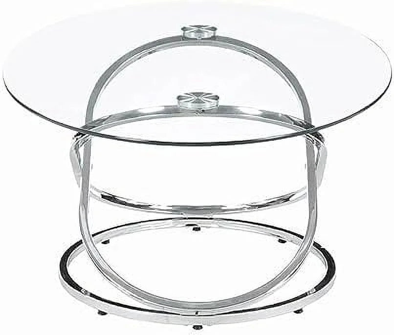 3 Piece Coffee Set with 2 End Tables E8859