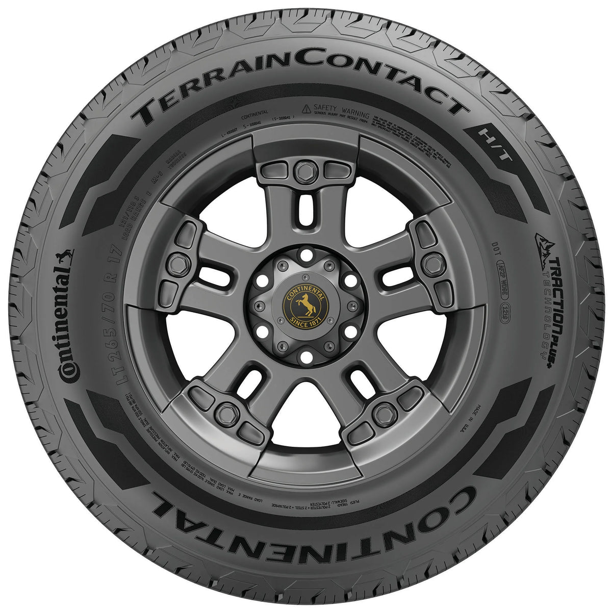 All Season LT245/75R17 Light Truck Tire J617128
