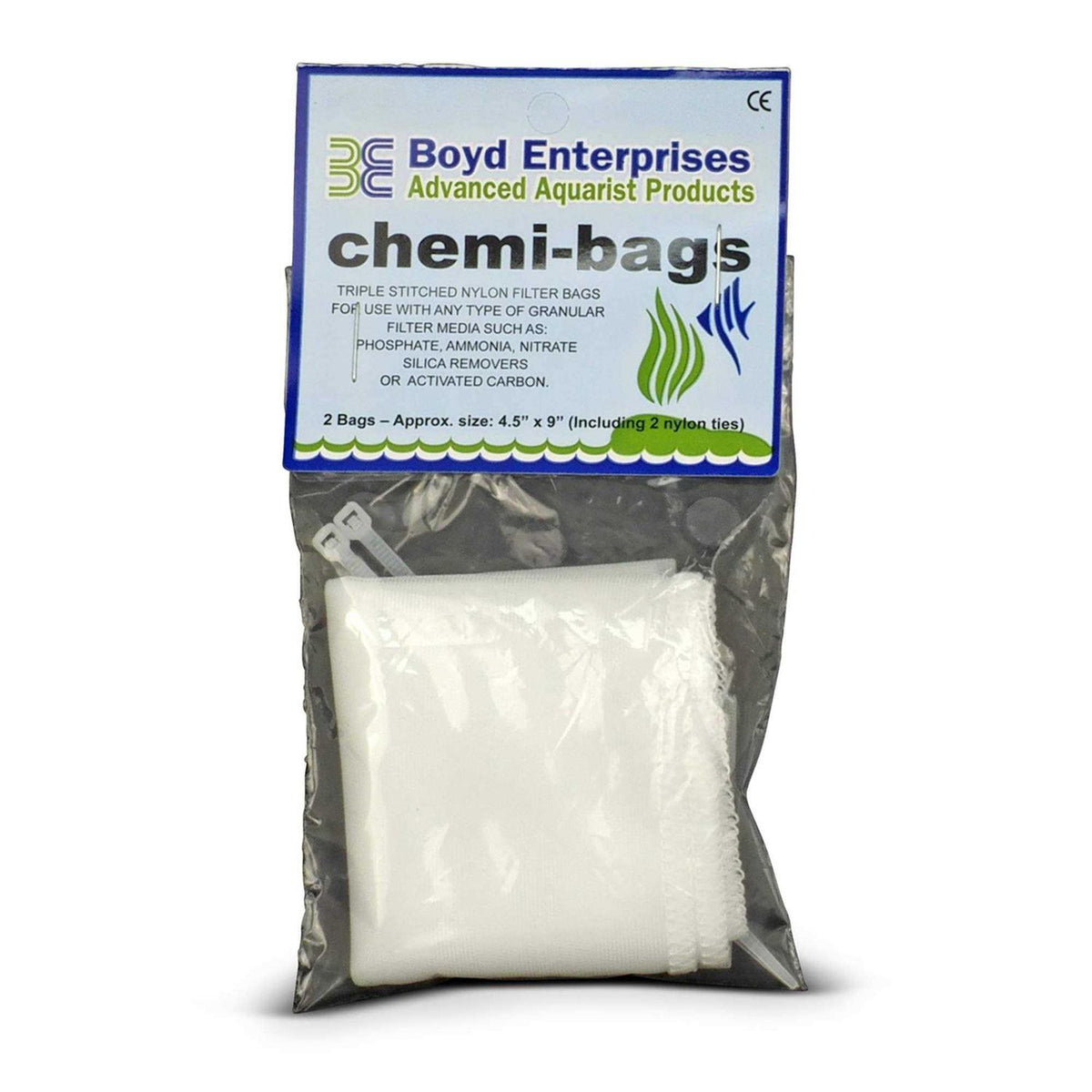 Chemi-Bags P752