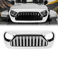 Front Grille for Jeep Wrangler JL & Gladiator JT B687
