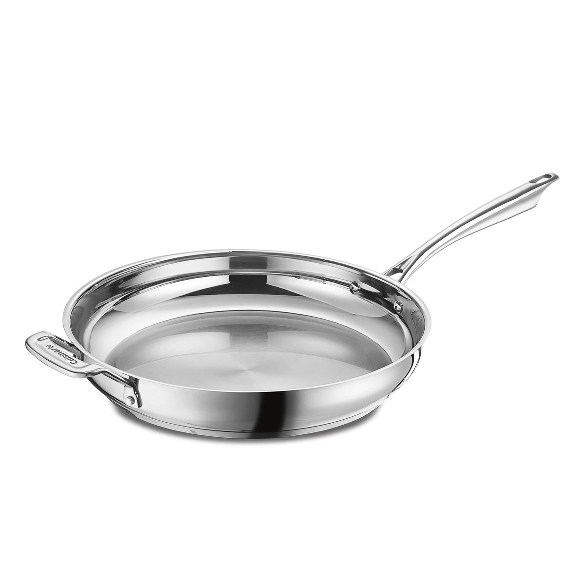 12" Skillet with Helper Handle U84996