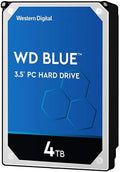 4TB 5400 RPM SATA 6 Gb/s 256 MB Cache 3.5 Hard Drive U2993