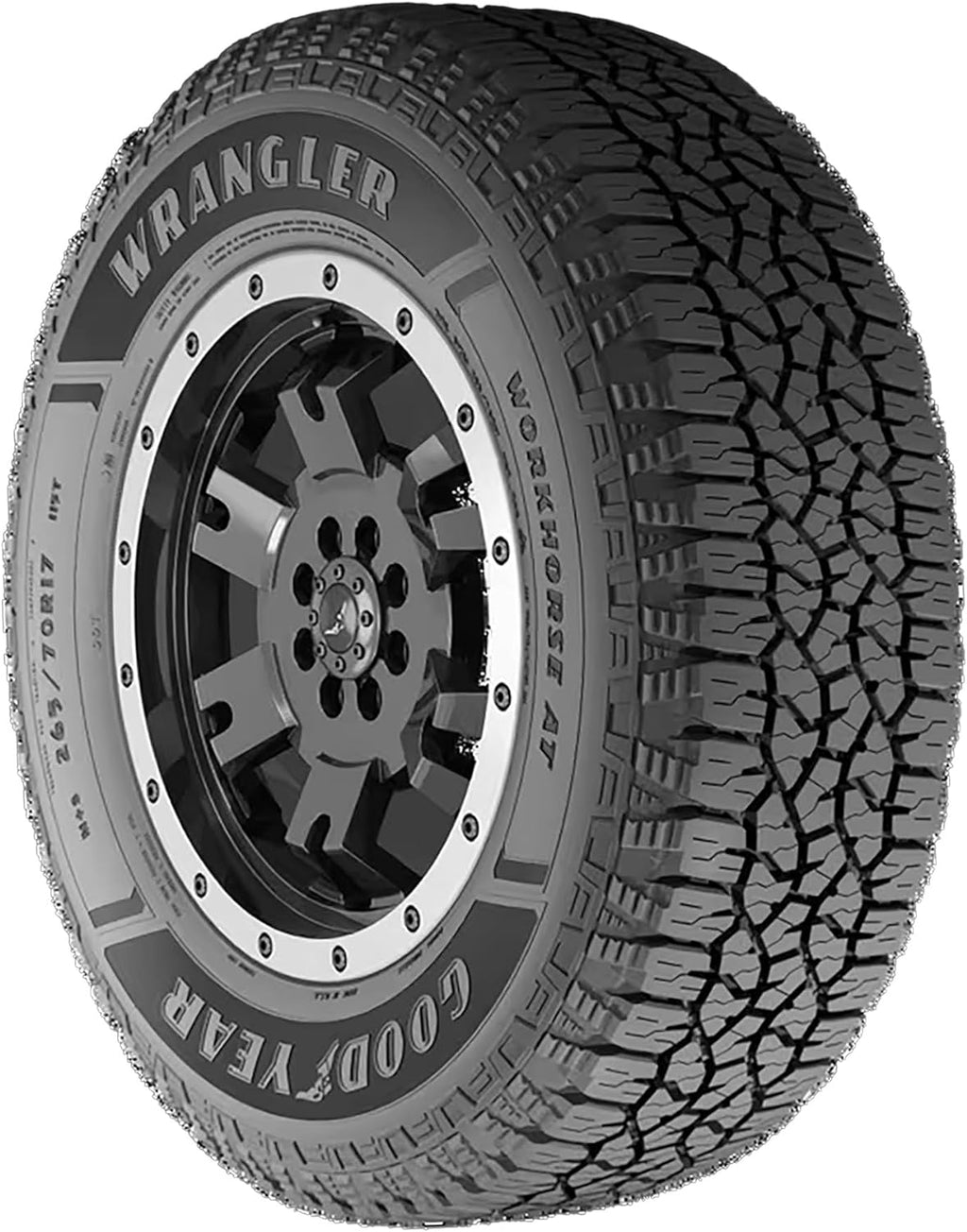 265/75R16 116T All Terrain Light Truck Tire N20185