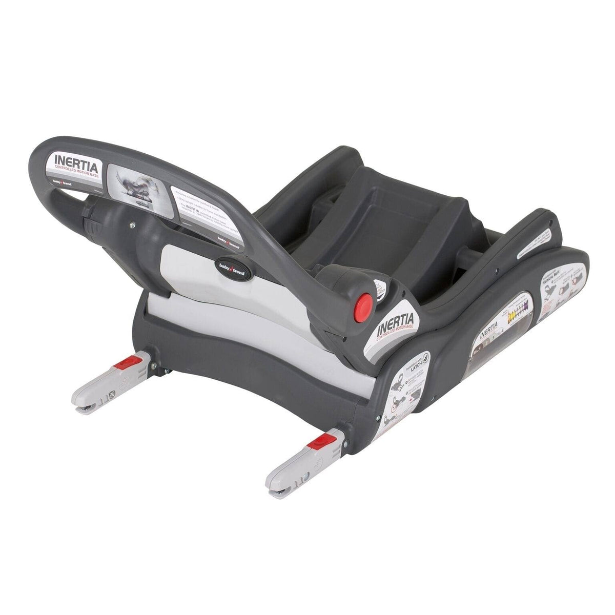 Grey Car Seat Base F90356