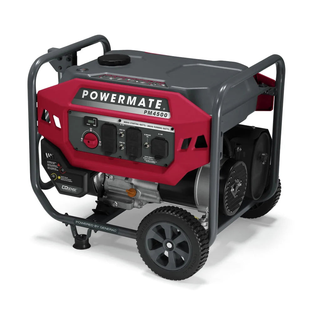 4500 Watts Portable Inverter Generator R580194
