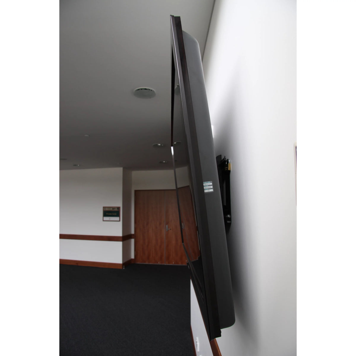 Tilt Angle Wall Mount D500