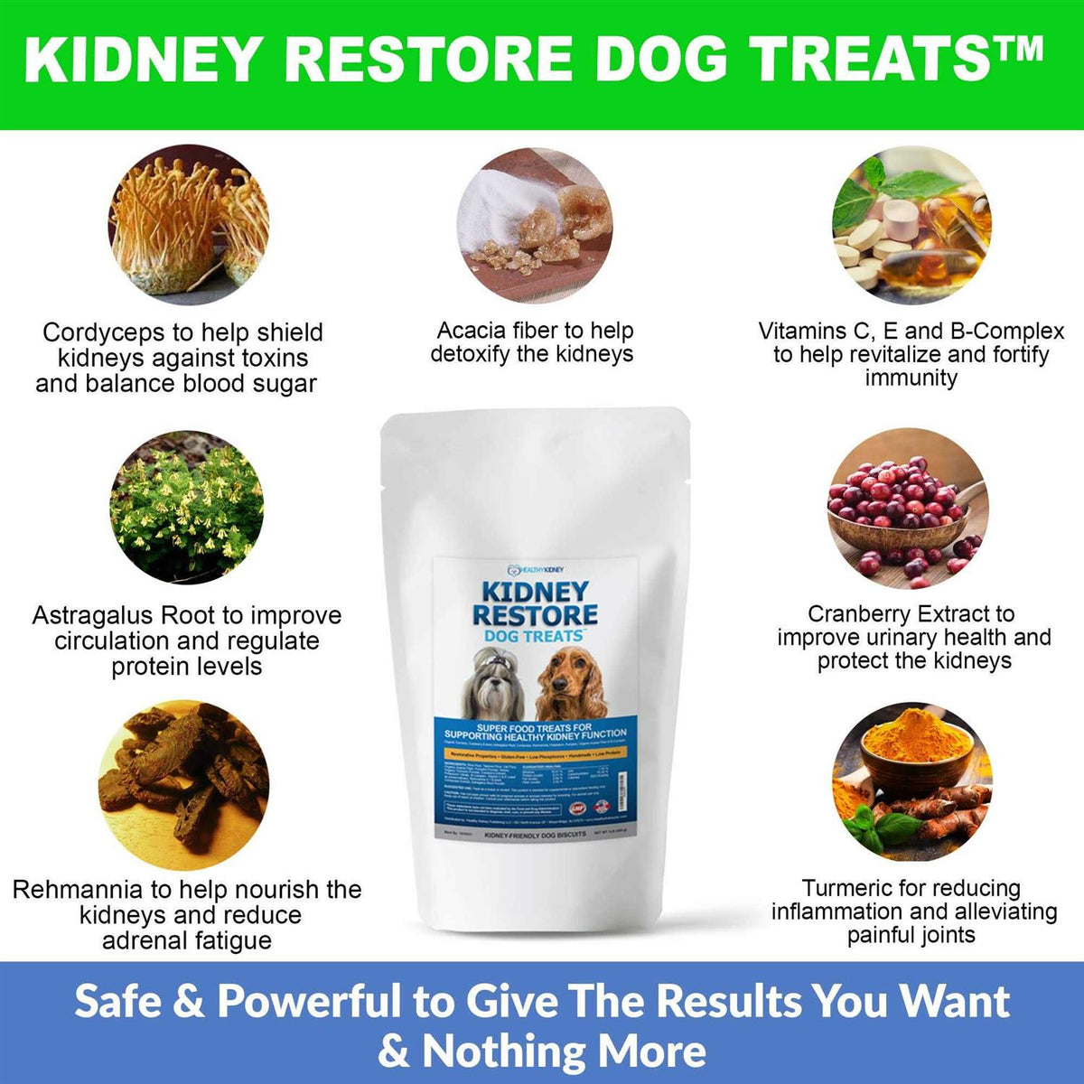 Low Protein Dog Treats R958