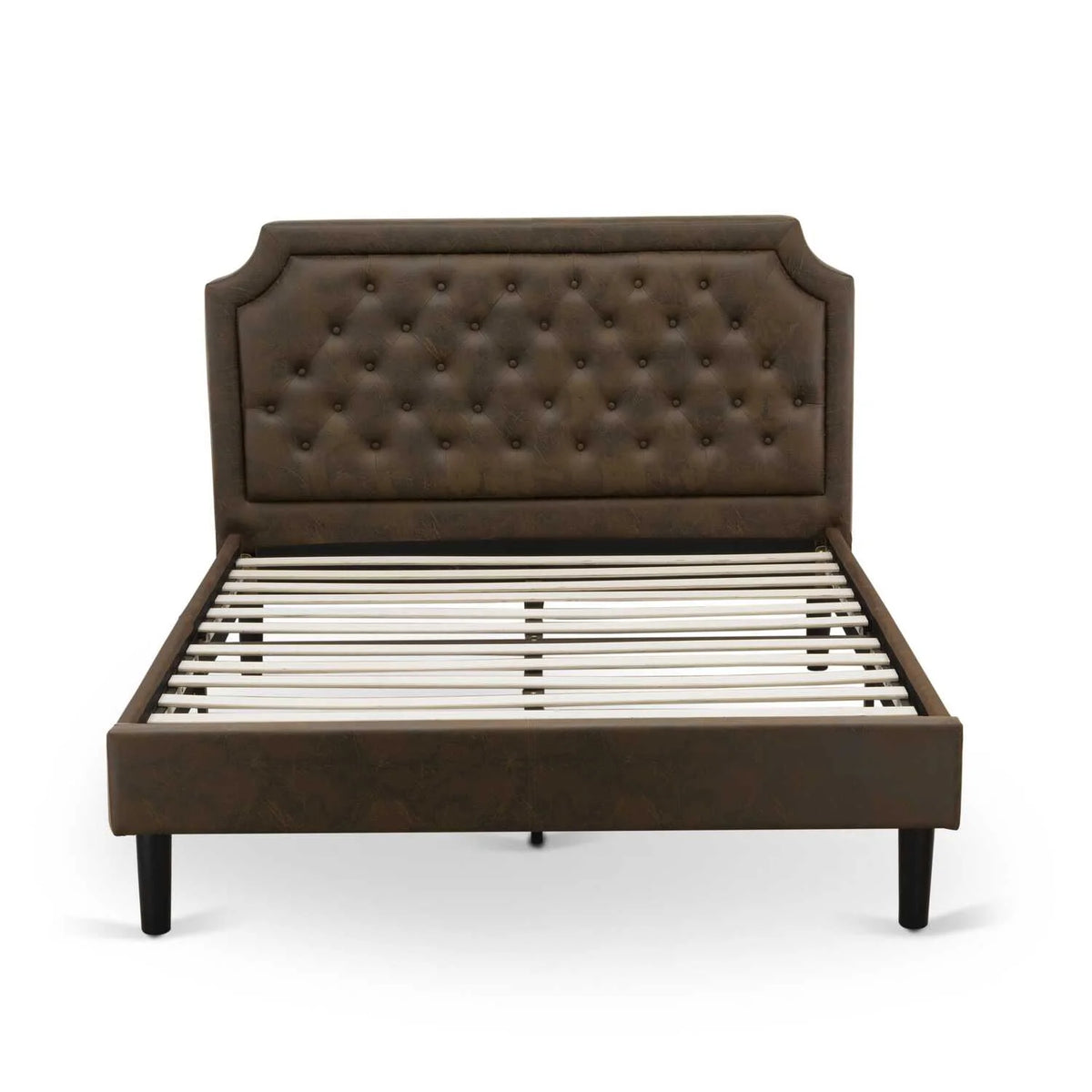 Queen Platform Bed C52128