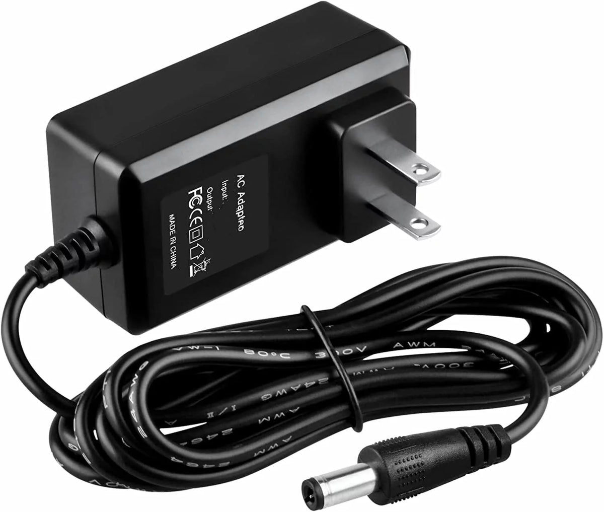AC DC Adapter Power Supply Cord Cable Charger I91814