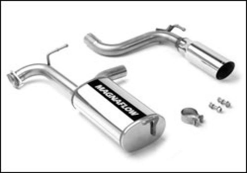 Exhaust System H6471