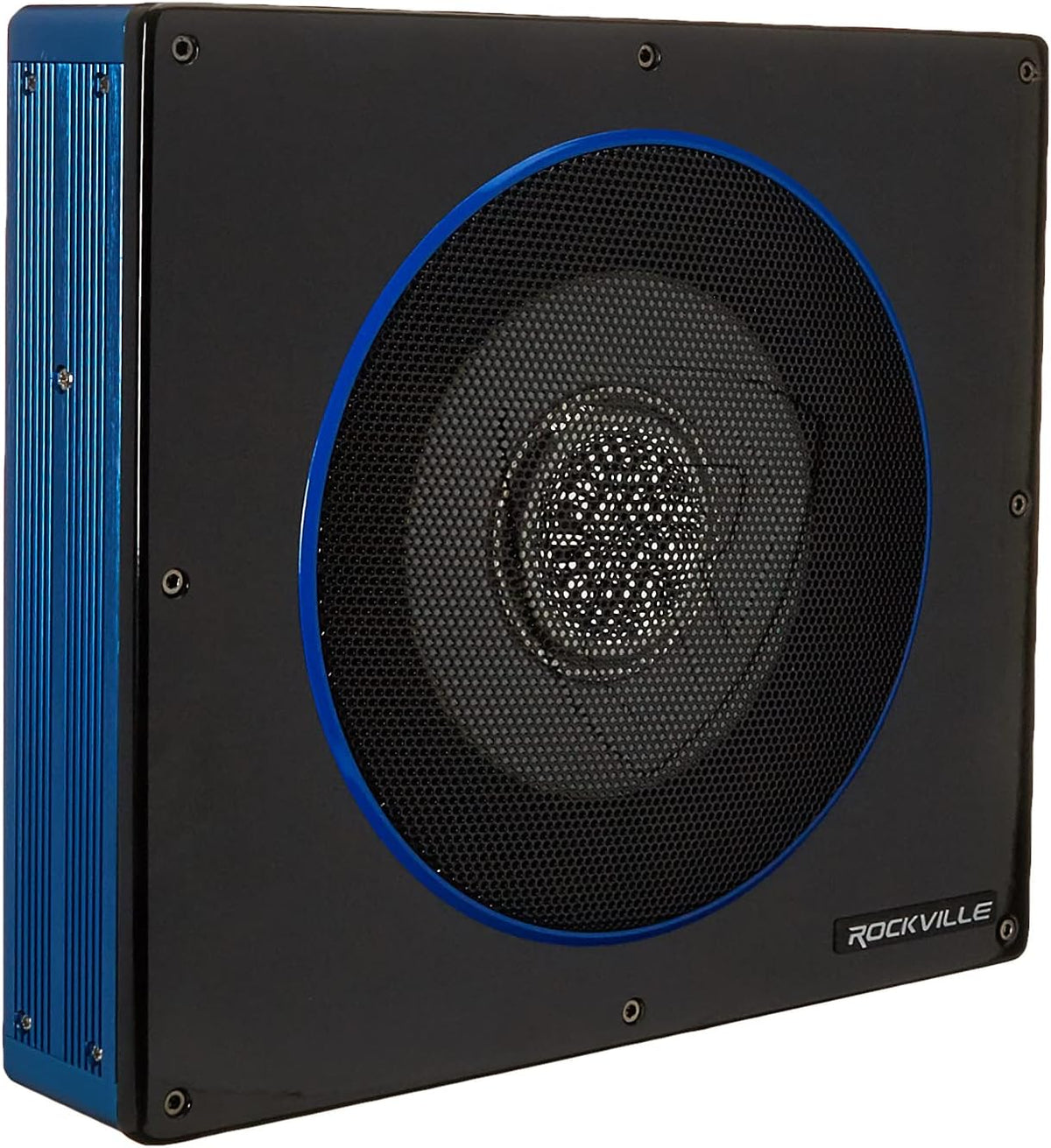 600 Watt Powered Car Subwoofer I955