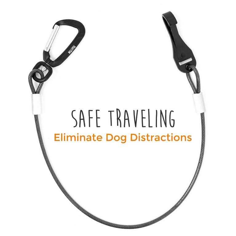 Chew-Proof Dog Seat Belt X777625