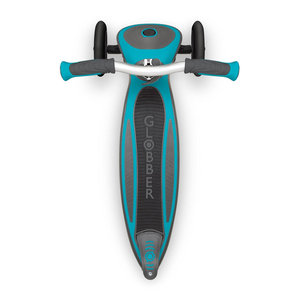 Teal Master Scooter D6846